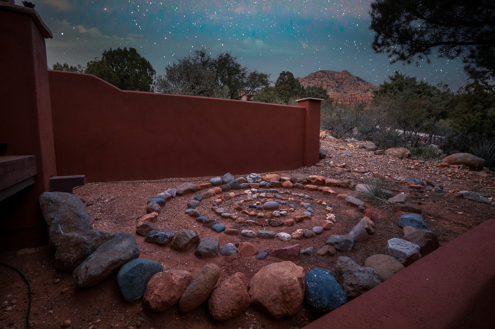 Hillside View Stargazing Paradise
