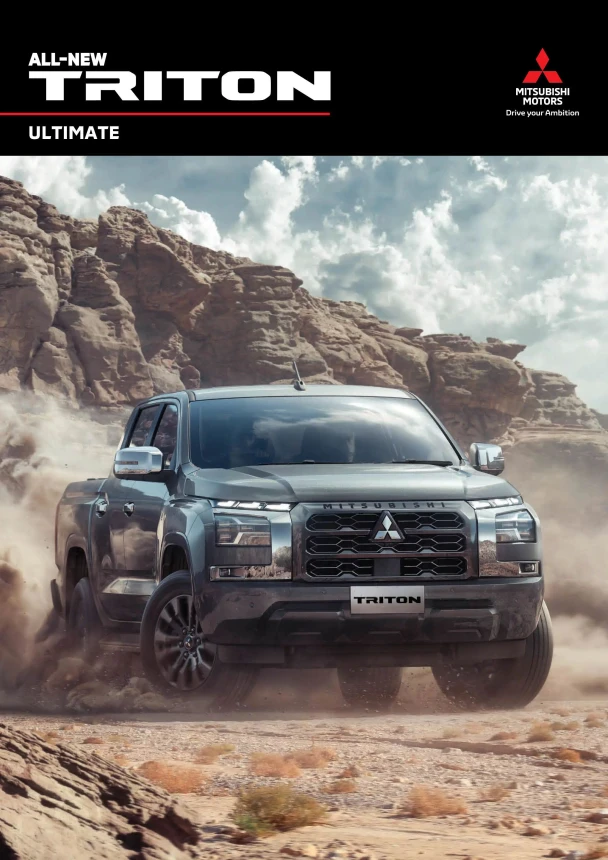 Mitsubishi Triton