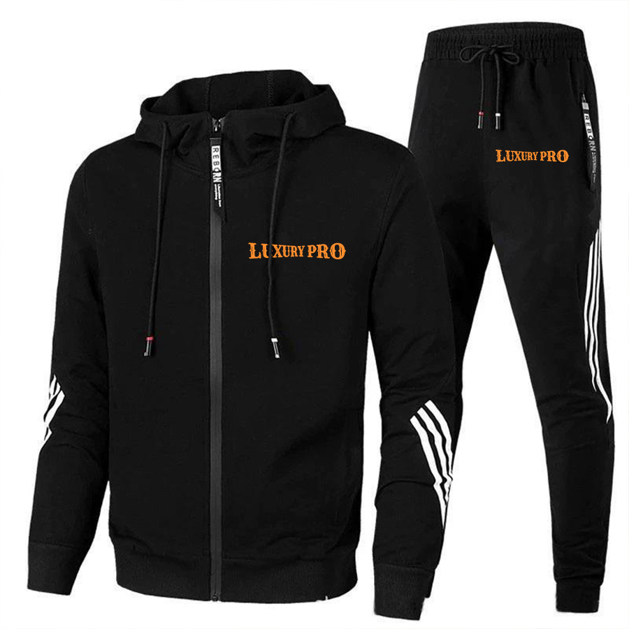 2D Three-Stripe Tracksuit
