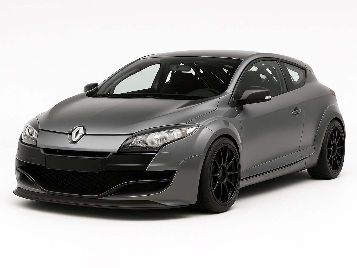 Renault Mégane 3 – recambios deportivos y accesorios de competición