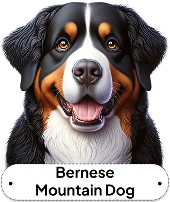 Bernese Mountain Dog