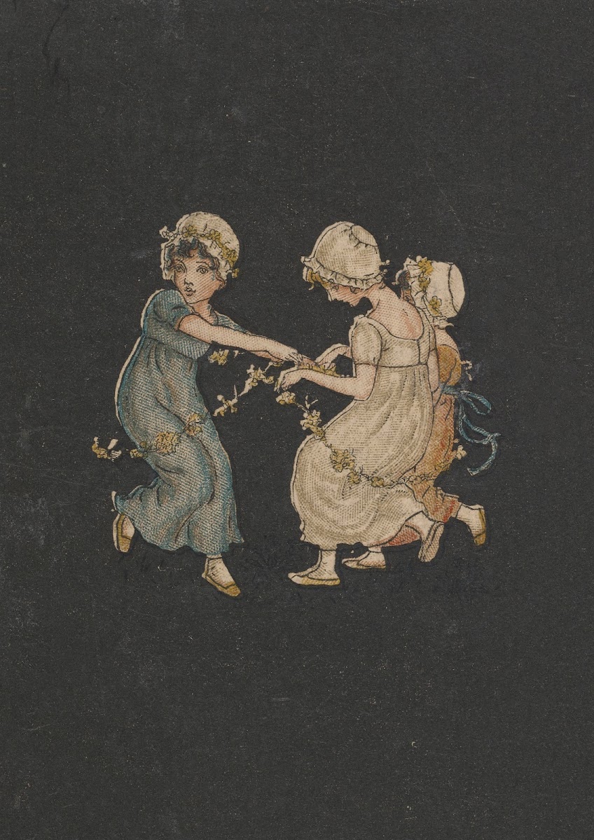 Three Children 1889