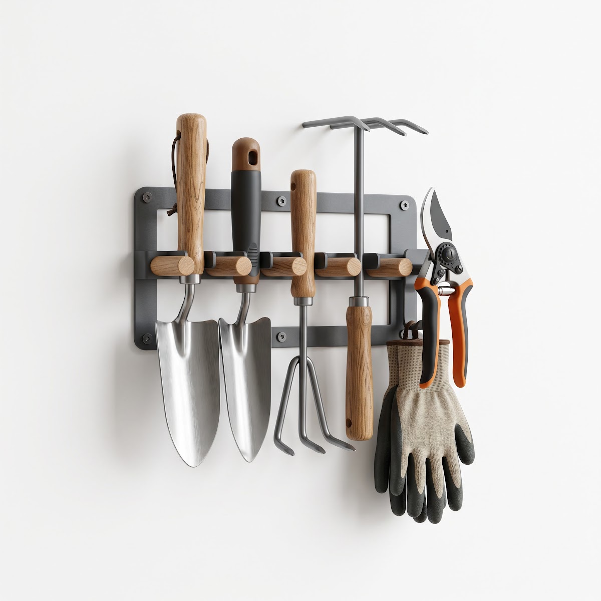 Best Garden Tool Organizers for Garages (2026) - BEST COMPACT — PRODUCT SHOT