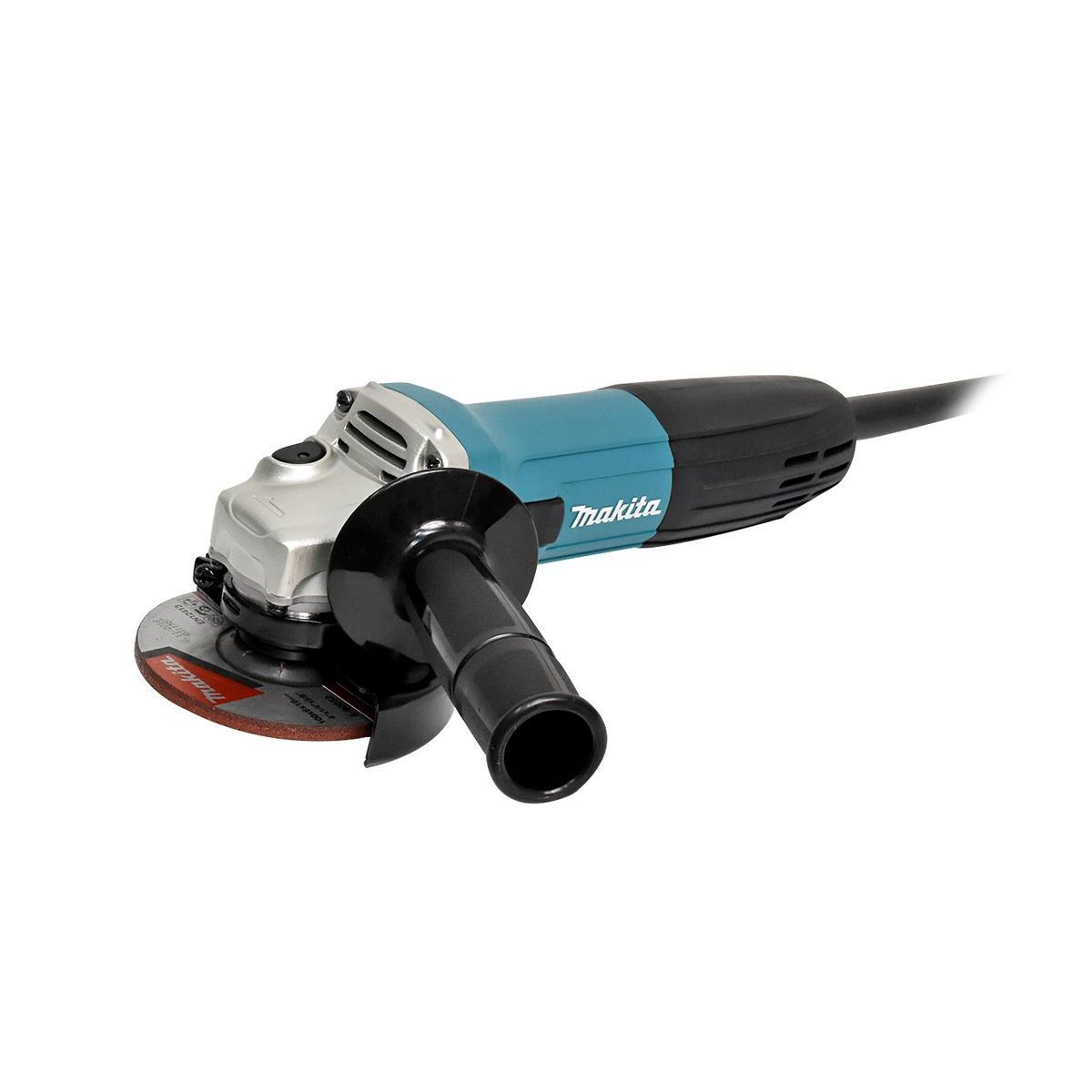 MAKITA เครื่องเจียรไฟฟ้า ขนาด 4 นิ้ว กำลังไฟ 720 วัตต์ รุ่น GA-4030 ความเร็วรอบ 11,000 รอบ/นาที สวิตช์สไลด์ (มากีต้า)
