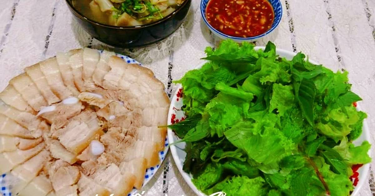 Cơm nhà đơn giản mà ngon 131