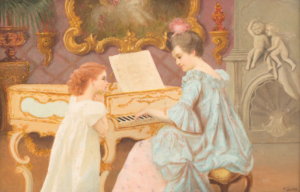 The Piano Lesson