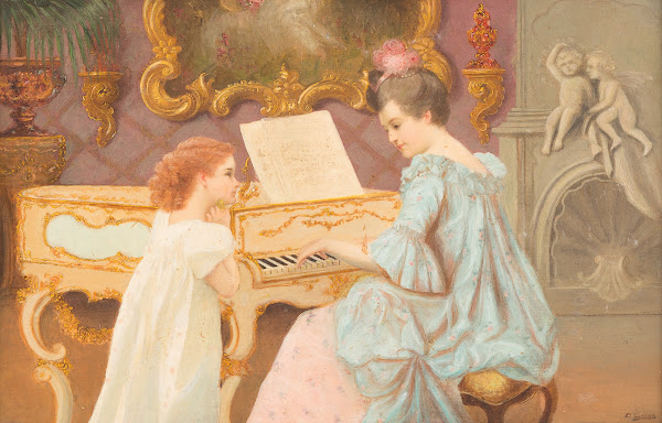The Piano Lesson