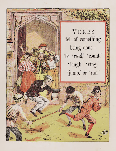 Verbs 1868