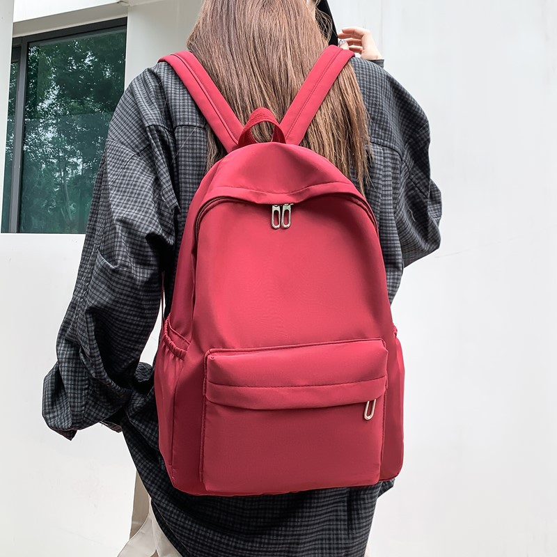 Backpack 20-35 L, Nylon, for School and Travel