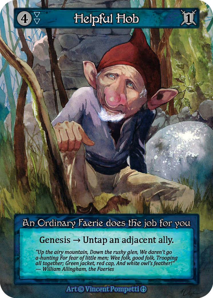 Helpful Hob