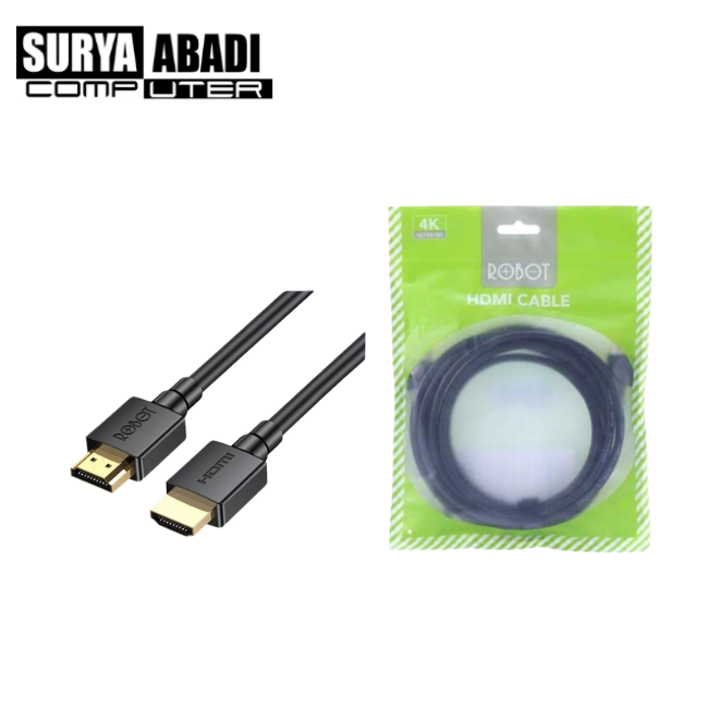 KABEL HDMI ROBOT RFH10