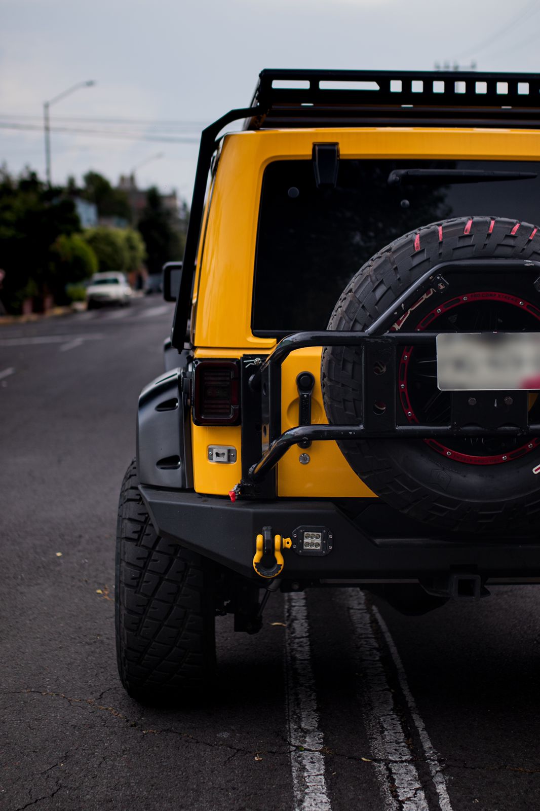 Jeep · Amarillo 6