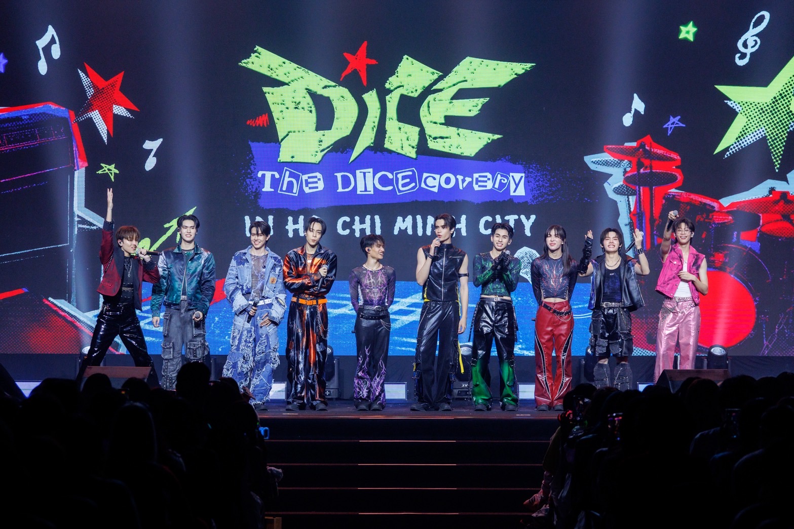 “เลยดูดี” จับมือ “SONRAY MUSIC” พา “DICE” บุกเวียดนาม ปักหมุดแรกเอเชียทัวร์!  ฟีดแบกสุดปัง Sold Out ใน 3 ชั่วโมง ภาพที่ 12