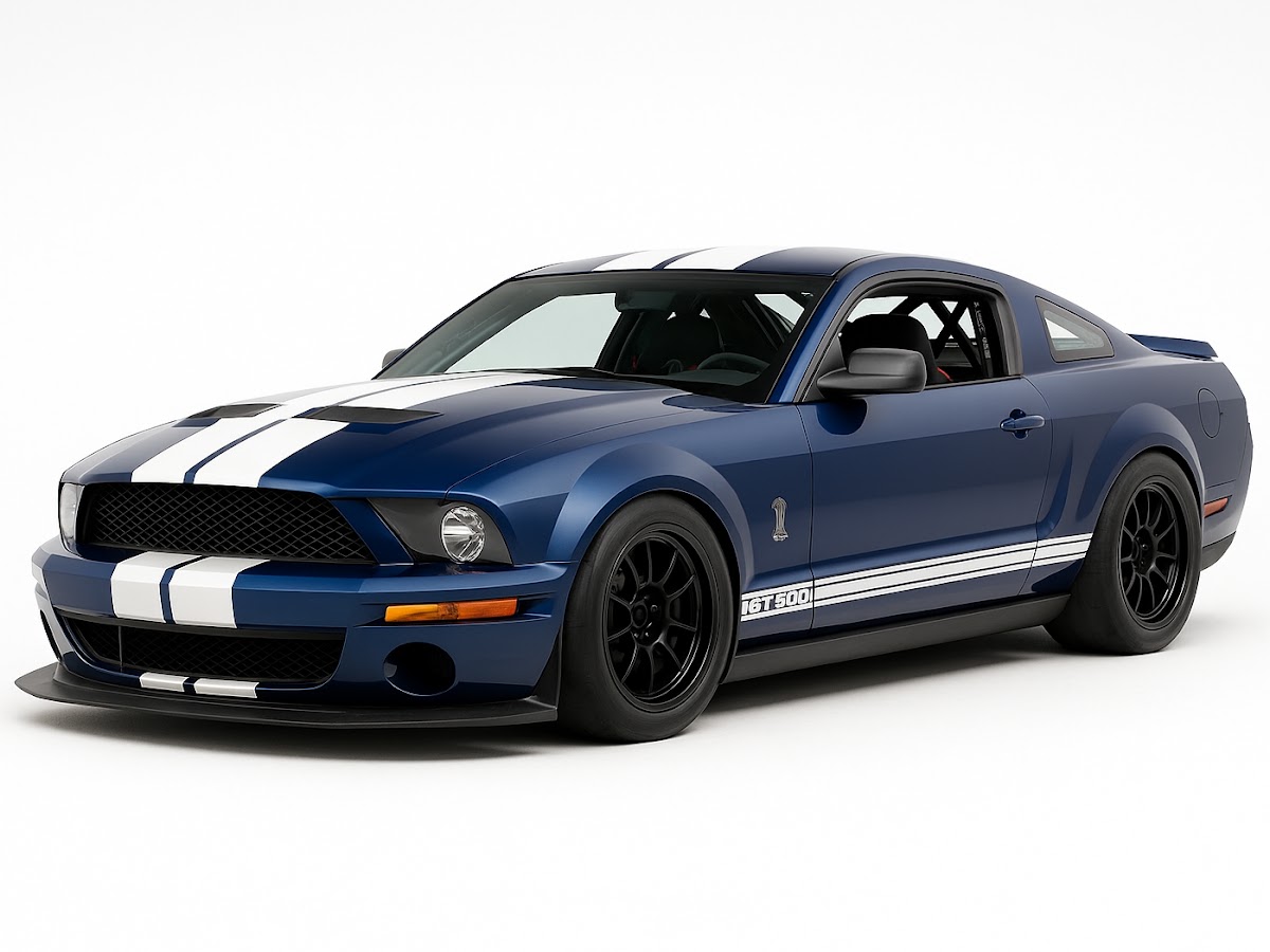 Ford Mustang V – recambios deportivos y accesorios de competición