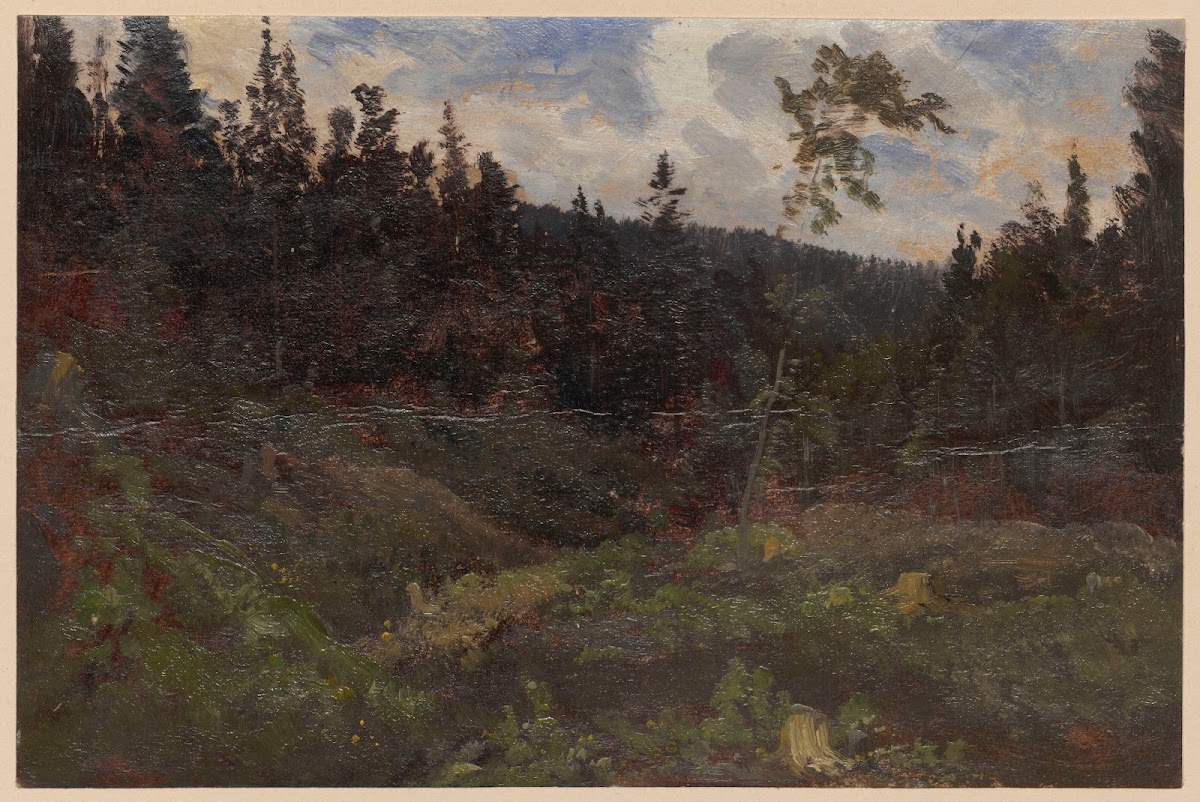Clearing 1850 1881