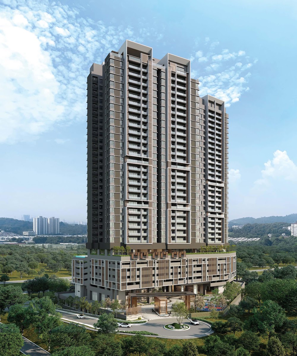 OAKA Residences — Bukit Jalil