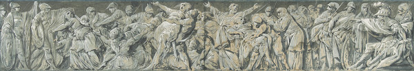 The Rape of the Sabines