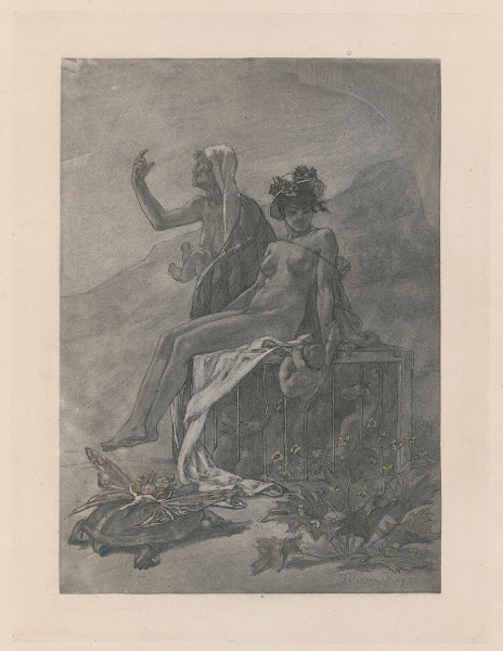 La foire aux amours 1883