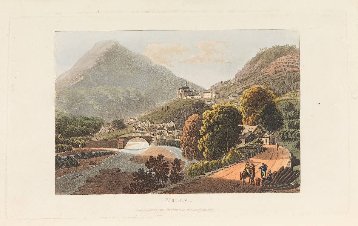 Villa 1820