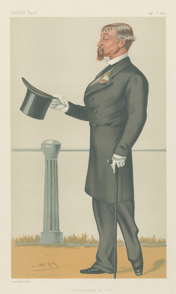 Military and Navy Conspicuous and Cool Major General Charles Fraser September 6