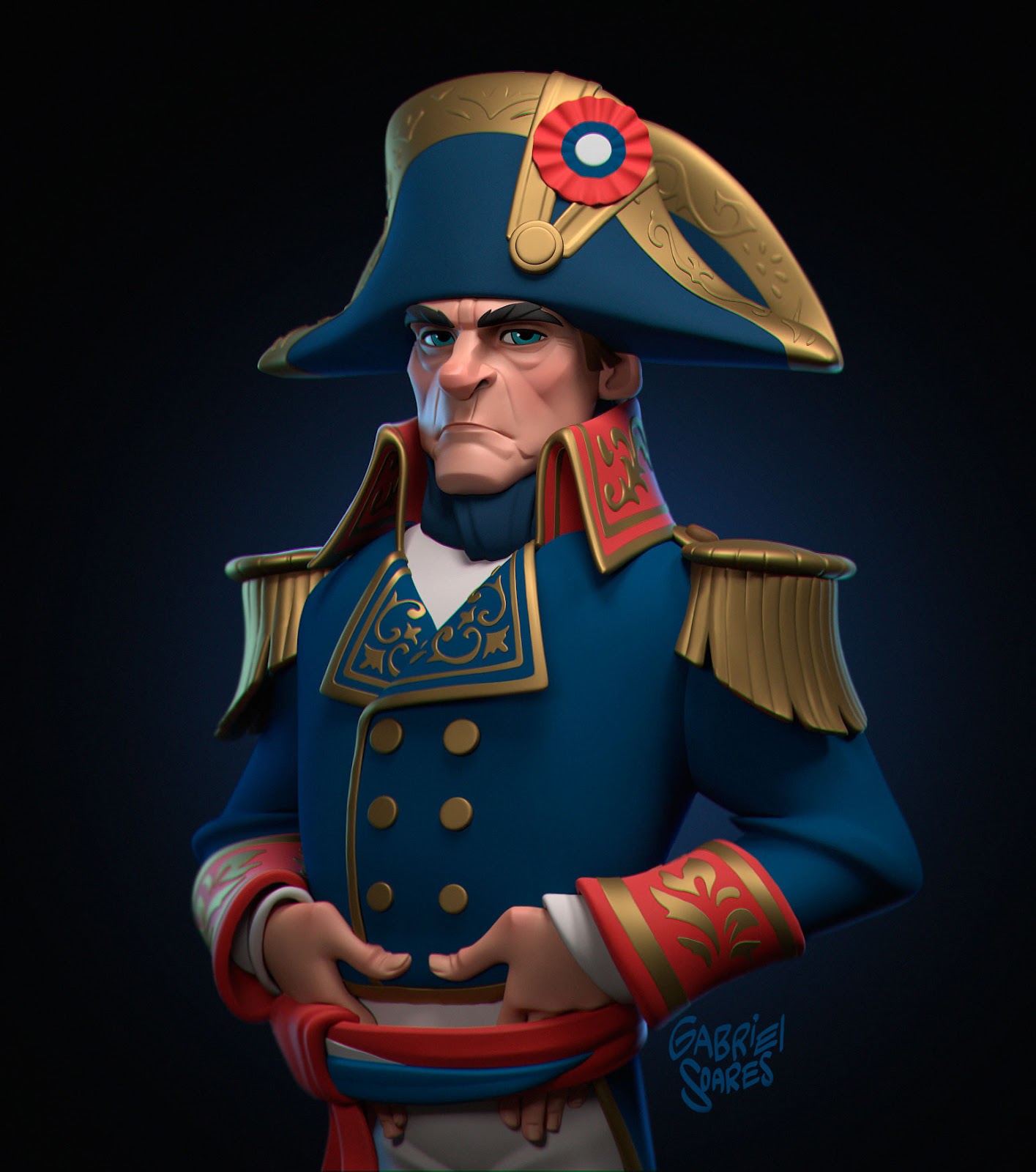 Napoleon Bonaparte Image