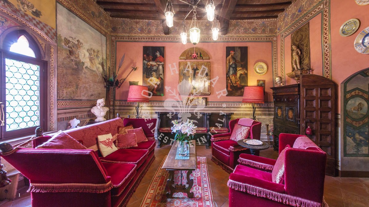קסטלו דלי סטנדארדי (Castello degli Stendardi) — 20