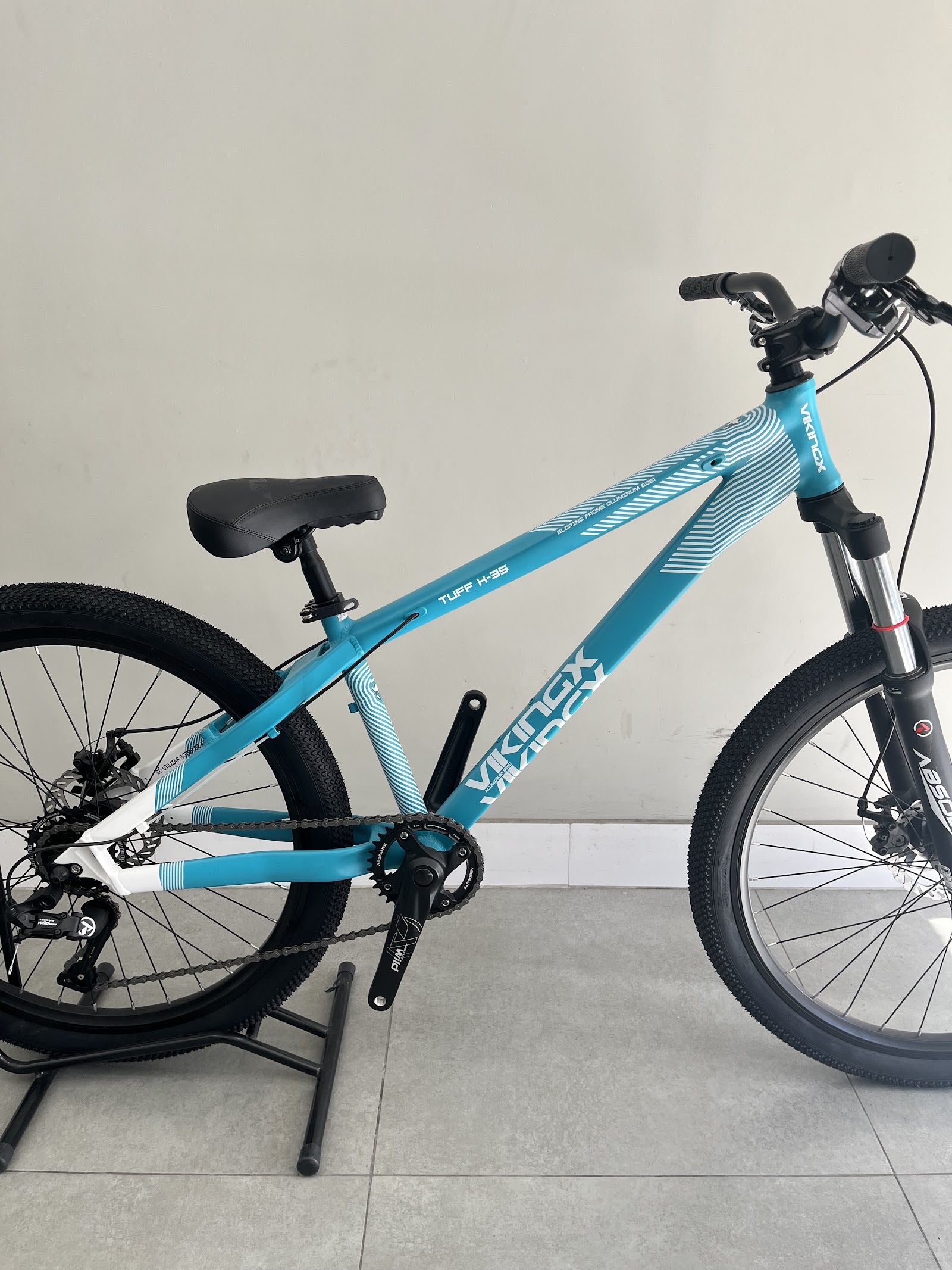 BIKE VIKINGX TUFF X-35