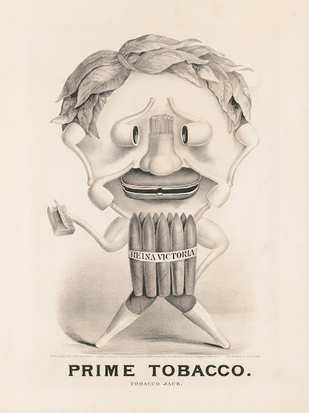 Prime tobacco Tobacco Jack 1875