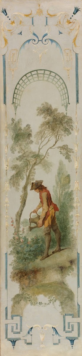 The Gardener C 1723 1727