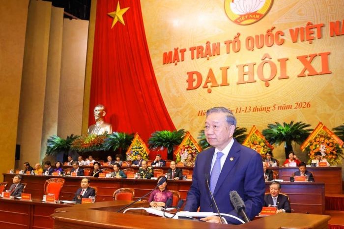 Ngày làm việc thứ hai Đại hội XI MTTQ Việt Nam - Đài Phát thanh và truyền hình Hà Nội