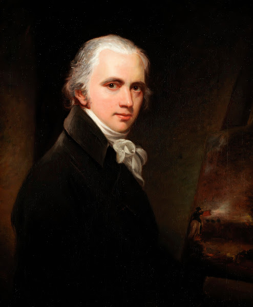 Self Portrait ca 1800
