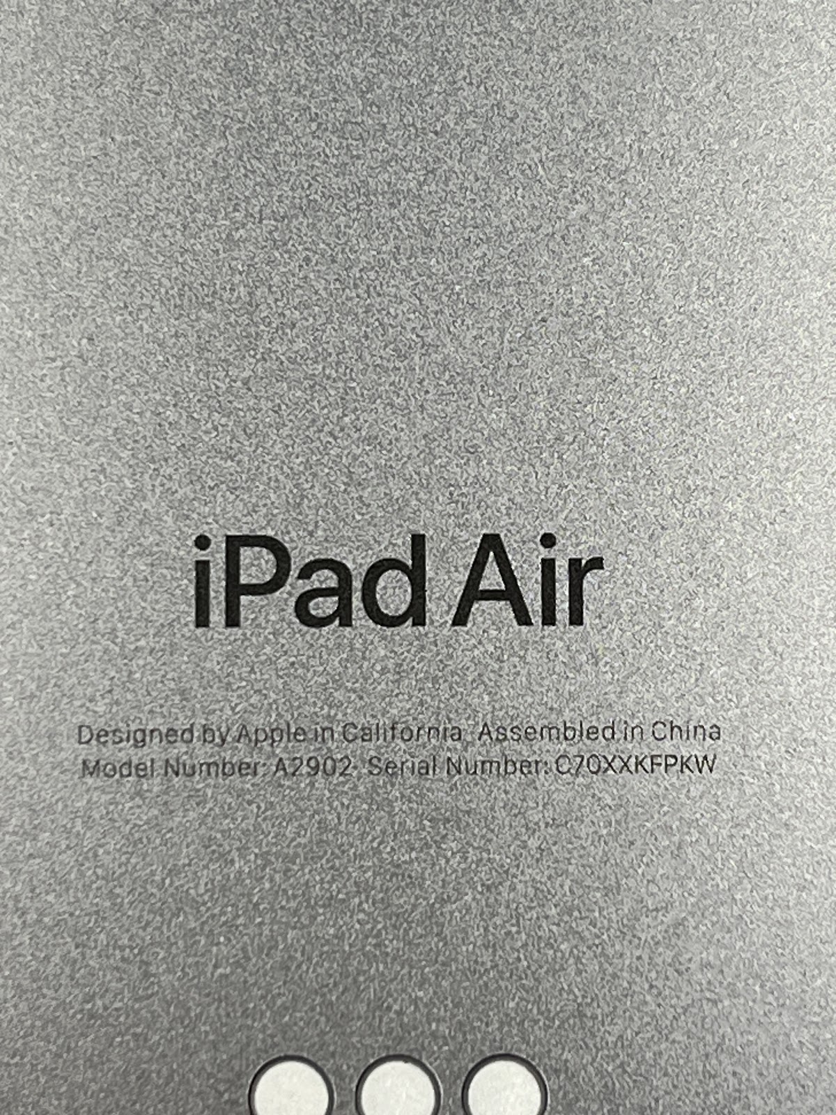 ipad air 11 M2 2024 商品圖片