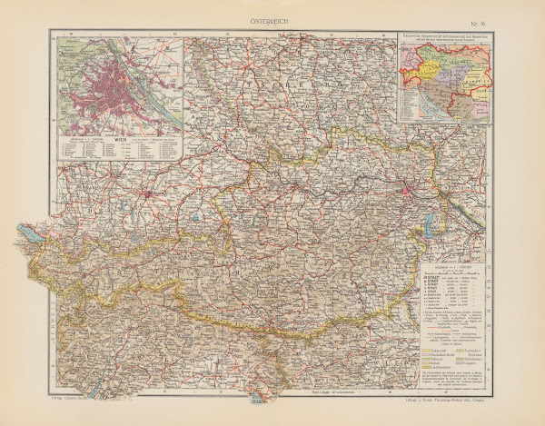 Österreich 1923