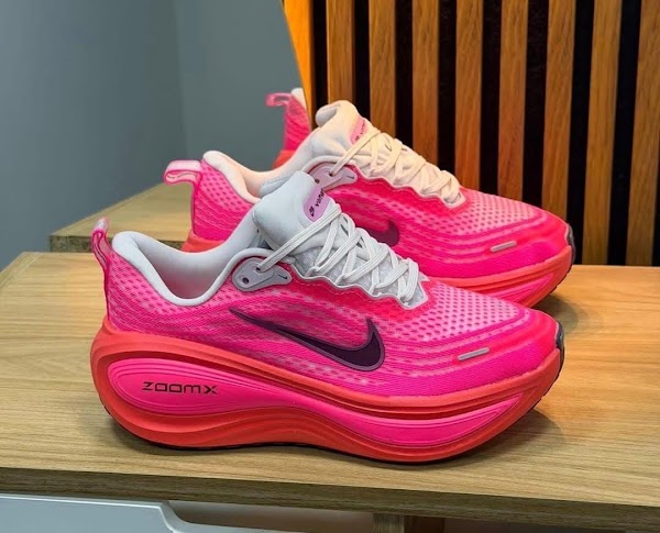 Nike Vomero Zoom Fucsia 2