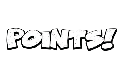 POINTS! Chocolates