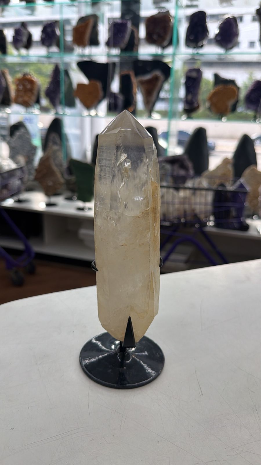 Bradesco — Troféu de Cristal Iluminado: vista 55 do projeto