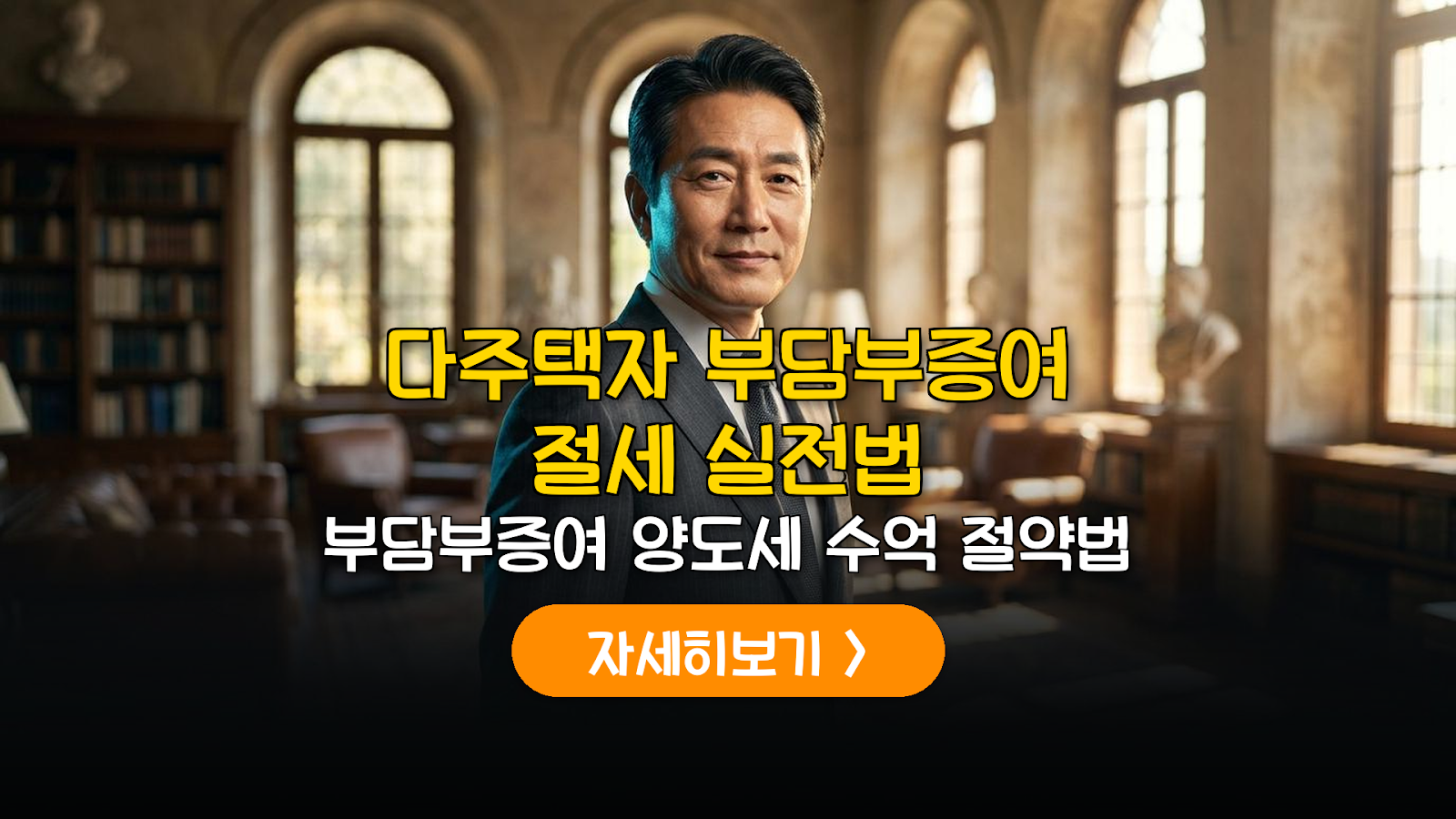 다주택자 부담부증여 세금 절감 실전 가이드 (2026)