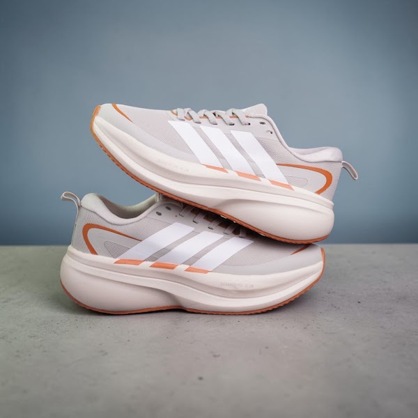 Adidas Adistar Lila Naranja