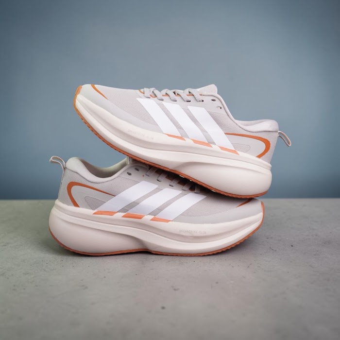 Adidas Adistar Lila Naranja