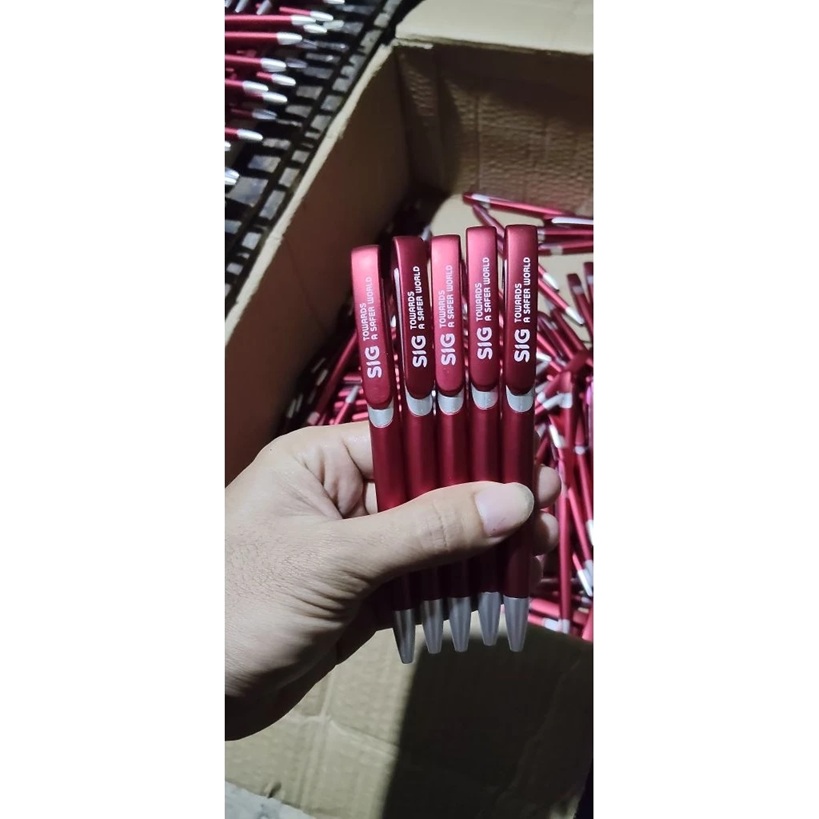 pulpen promosi YD209 costum/pulpen promosi/pulpen souvenir — foto 2