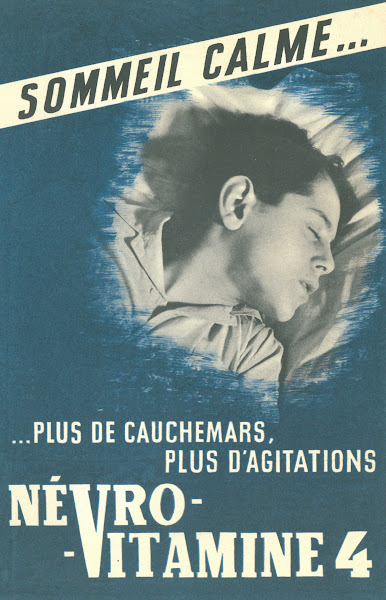 Névrovitamine 4 1910 1950