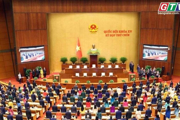 Toàn cảnh Gia Lai 24h: Khai mạc Kỳ họp thứ nhất Quốc hội khóa XVI - Định hình nhiệm kỳ mới, kiện toàn bộ máy lãnh đạo - Báo Gia Lai