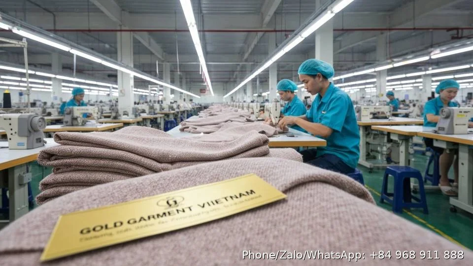 urban clothing manufacturers - Gold Garment Vietnam