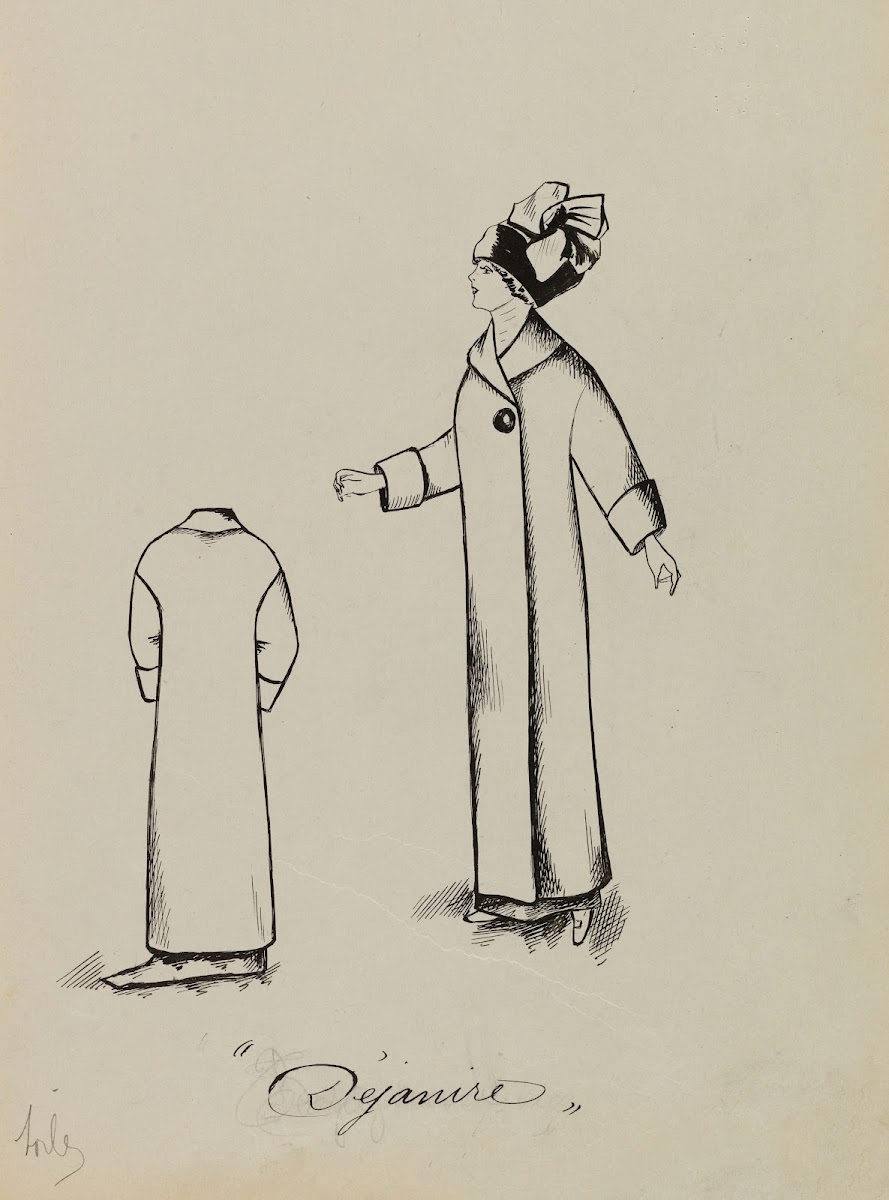 Déjanire 1909 1911