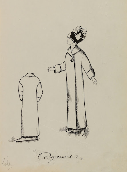Déjanire 1909 1911