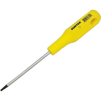 Desarmador torx T-20X4 D4320 SURTEK