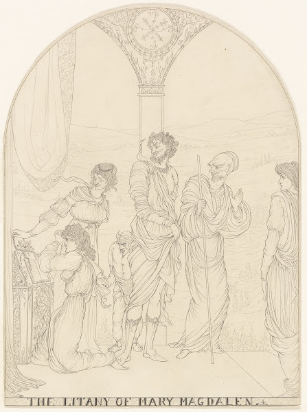 The Litany of Mary Magdalen 1891