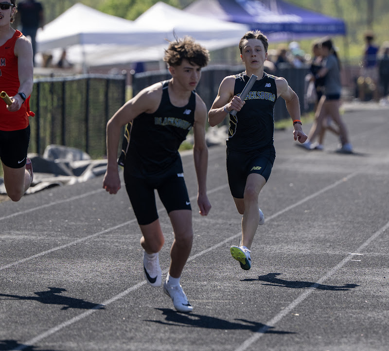 Photo from HS: Track & Field of Chase Cutter