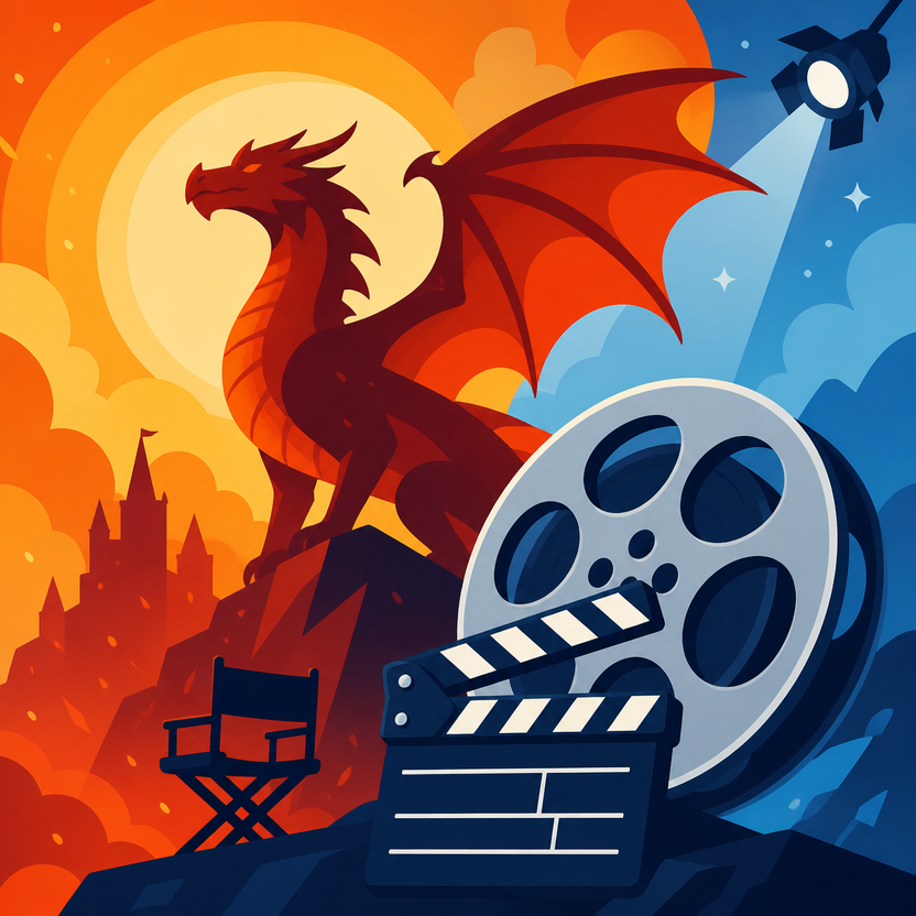 Wings of Fire: Dari Naga ke Layar Lebar, Apa Kabar Proyeknya?