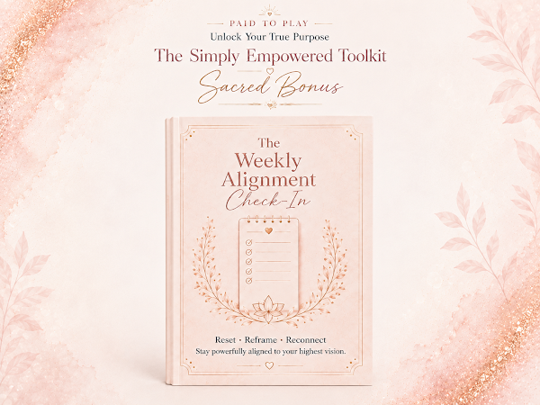 The Weekly Alignment Check-In